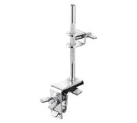 Abrazadera de campana de tambor - Soporte de montaje ajustable, abrazadera de acero de alta resistencia | Soporte de campana de batería portátil, accesorios de percusión, platillos, estuches de