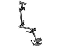 Abrazadera de cangrejo multifuncional resistente de 1/4 pulgadas, adaptador de rosca de tornillo para cámara, fotografía, accesorios de luz, soporte de luz