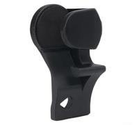 Abrazadera de cardán DJI Pocket 4 con robusta construcción ABS impresa en 3D para proteger los delicados motores de golpes y vibraciones (negro)