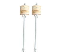 Abrazadera de carrete de guitarra, 2 piezas Abrazadera de cuerpo de guitarra acústica Abrazadera de violín Reparación de grietas Herramienta Luthier Herramienta de fabricación de