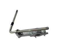 Abrazadera de cencerro ajustable para soporte de cencerros de aro, soporte de percusión, soporte de cencerro para batería