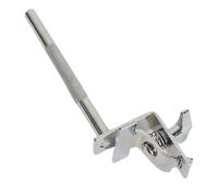 Abrazadera de cencerro | Soporte ajustable para cencerro de tambor | Hardware de tambor resistente para cencerros, tambores de jazz y bloques de atasco para entusiastas de la percusión