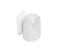 Abrazadera de cepillo de dientes eléctrico impermeable para una fácil instalación, fácil de usar, organizadores de baño, montaje en pared, almacenamiento higiénico