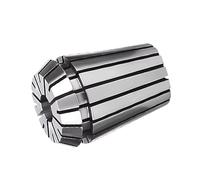 Abrazadera De Cilindro Resorte ER32, Mandril Taladro Poroso, Centro Mecanizado, Fresadora, Máquina Grabado, ER(2PC ER32 Inner Hole 4mm)