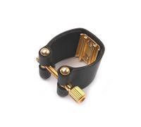 Abrazadera De Clip De Cabeza De Flauta De Metal Para Clarinete, Tapa De Tarjeta Suave, Hebilla, Accesorios Para Instrumentos