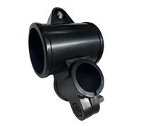 Abrazadera de clip de sujeción e-drum abrazadera set-drum-rack, soporte de manguera de tambor flexible y ajustable | Tambor electrónico, hebilla cruzada de robusto clip de sujeción para abrazaderas