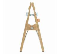 Abrazadera de Cocodrilo para Soldadura, 260/300/500A Latón en Forma de A Soldadura A Tierra Abrazadera de Tierra Máquina de Soldadura Abrazaderas de Soldadura de Latón Abrazadera