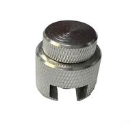 Abrazadera de cola de violín profesional de acero para fabricantes de violines y herramientas de reparación