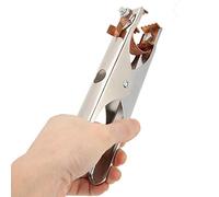 Abrazadera De Conexión A Tierra De Alta Pinza De Conexión A Tierra Galvanizada 300A Para Trabajo Pesado Soldadura De Cobre