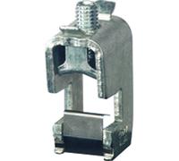 Abrazadera de conexión de carril Hensel 10mm Cu 10-70mm Flex 100-160A - KS 70 Z