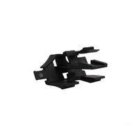 Abrazadera de cubierta de parrilla, 1 paquete de cierre de plástico para parrilla delantera BMW E34 y soporte de fijación de marco de faro, ajuste seguro, OEM 51131978151/51131978152 entusiastas del