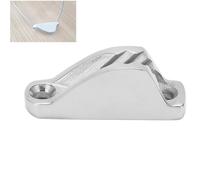 Abrazadera de cuerda de acero inoxidable, abrazadera de cuerda de almeja, abrazaderas de agarre de ancla, limitador de velocidad de Hardware marino para navegación en barco, operación de agua de mar