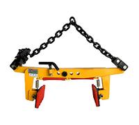 Abrazadera de elevación ajustable para láminas de vidrio y metal, carga de trabajo de 246-1125 kg, herramienta de elevación vertical de placa de acero para granito y losas
