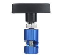 Abrazadera de Elevación de Capó Aramox, Abrazadera de Soporte de Elevación de Aleación de Aluminio, Herramienta de Tope de Puntal para Capó de Coche, Maletero Trasero