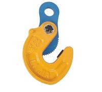 Abrazadera de elevación de placa vertical con gancho de elevación de bloqueo Abrazadera de elevación de placa de acero industrial for transporte pinzas para levantar(10T)