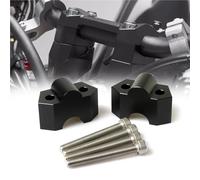 Abrazadera De Elevación del Manillar La Motocicleta con Soporte para Cambio hacia Atrás para Kawasaki Z900 Z800 Z650 Z250