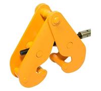 Abrazadera de Elevación, Pinza de Chapa Vertical, Abrazadera de elevación vertical de acero resistente, fácil de mover, eficaz, industrial, separador de pinzas(A3)