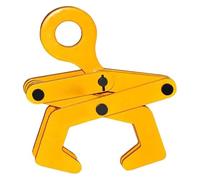 Abrazadera de Elevación, Pinza de Chapa Vertical, Abrazadera de elevación vertical de acero resistente, fácil de mover, eficaz, industrial, separador de pinzas(D2)