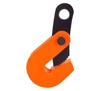 Abrazadera de Elevación, Pinza de Chapa Vertical, Accesorios antideslizantes for láminas de distribución, for obras de construcción y edificación(1.6T)