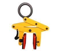 Abrazadera de elevación vertical de alta resistencia for granito, mármol y acero - Herramienta de elevación ajustable y antideslizante(3-13.5cm)