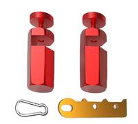 Abrazadera de esquina angular, calibre preciso para carpintería, herramienta auxiliar de carpintero, abrazadera de fijación de marco para muebles, ayuda de montaje de gabinete, hogar, taller, sala de
