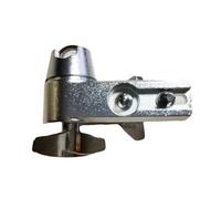 Abrazadera de expansión de tambor ajustable de aleación de zinc para mayor estabilidad y comodidad, clip de expansión de tambor para mayor seguridad