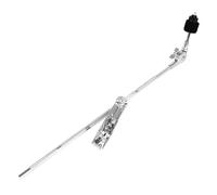 Abrazadera de expansión de tambor profesional construida con marco de construcción de metal y fieltro grueso para montaje seguro de platillos brazo de extensión