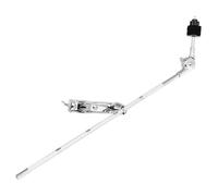 Abrazadera de extensión ajustable para montaje en rack de tambor con almohadilla de fieltro extraíble, accesorios de abrazadera de extensión