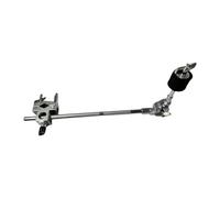 Abrazadera de extensión de platillo de tambor, accesorios de montaje de platillo, soporte de montaje de cencerro for práctica de tambor for principiantes de Metal(Cymbal Stacker)