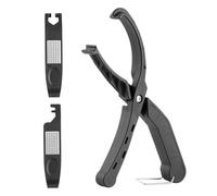 Abrazadera de extracción de neumáticos de bicicleta, neumáticos de remoción de neumáticos - para neumáticos de llantas, pinza de neumáticos de ciclo manual,Herramienta de reparación ergonómica
