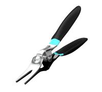 Abrazadera de extracción de tubería de tubo, abrazadera de extracción de tubería de automóvil, extractor de tuberías de alta dureza, construcción de mantenimiento automático de bridas para ahorrar