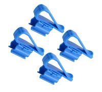 Abrazadera de Fijación para Manguera de Filtración de Acuario 4 Piezas