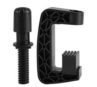 Abrazadera de fijación para volante Logitech G25/G27/G29/G920/G923, perno de tornillo de clip fijo de repuesto para ruedas de carreras Driving Force GT Racing Solución de montaje seguro