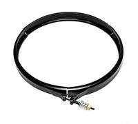Abrazadera de filtro de piscina de acero inoxidable OEM Spec para Pentair para FNS para limpio transparente reemplaza el número de pieza 190003 sin necesidad de modificaciones