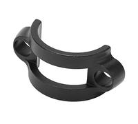 Abrazadera de freno de bicicleta Abrazadera de palanca de freno de bicicleta en forma de U con anillo fijo de 2 orificios para Magura Aleación de aluminio Alta resistencia