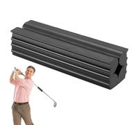 Abrazadera de golf genérica para club de vise - 8,7 cm Rubber Shaft Clamp | | Clamps | Prevent Slipping, Protect Clubs | Professional Golf Repair, Putters Grip, Assembly & Re-Clamping Tool