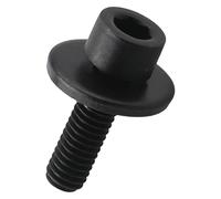 Abrazadera de hoja hexagonal para sierras circulares - Perno de hoja metálica M6x20mm, número de pieza 266133-3, compatible con BSS610, BSS611, DSS610 y DSS611