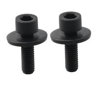 Abrazadera de hoja hexagonal para sierras circulares - Tornillo de hoja de sierra metálica M6x20, número de pieza 266133-3, compatible con BSS610, BSS611, DSS610, DSS611