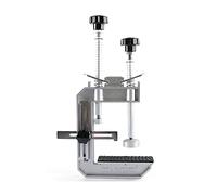 Abrazadera de inglete de 45 °, accesorio de empalme de costura de encimera for granito, mármol, piedra, aleación de aluminio, herramientas de instalación for inglete de grado