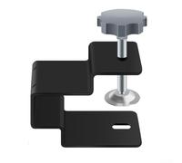 Abrazadera de instalación de cajón resistente, abrazadera C fiable para paneles perfectamente alineados (b)