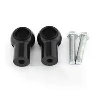 Abrazadera de instalación para elevador de manillar de motocicleta Harley Davidson de 2, 3, 4 y 5 pulgadas