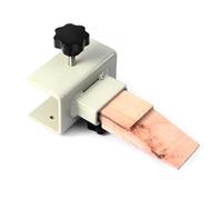 Abrazadera de joyería ajustable para espacios de trabajo estables, montaje de bancos de madera, abrazadera de mesa para joyeros, joyería, equipo de taller