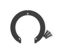 GIVI BF Tanklock System for TANKLOCK Tankbags Sistema Tanklock para bolsas de tanque TANKLOCK, negro