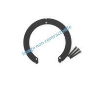 Abrazadera de la bolsa del depósito Givi BF52 Tanklock TU