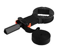 Abrazadera De La Correa Polígono Ajustable Soporte De Esquina Clip Correa De Cinta Multifunción Correa Con Palancas De Liberación Rápida Caja Para Marco De Imagen Barril