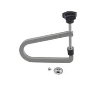 Abrazadera de la herramienta de fijación de guitarra, herramienta del constructor de guitarras, alcance profundo, abrazadera de puente de guitarra, abrazadera profunda, herramienta de reparación de