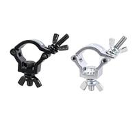 Abrazadera de luz de aleación de magnesio de aluminio de una sola etapa, abrazadera de luz de aleación de magnesio de aluminio