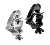 Abrazadera de luz de aleación de magnesio de aluminio de una sola etapa, abrazadera de luz de aleación de magnesio de aluminio