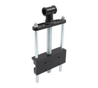 Abrazadera de madera profesional, hierro fundido ajustable, herramienta de carpintería DIY