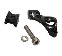 Abrazadera de maneta de freno con soporte para mando de cambio MIXMASTER-R1 RACI